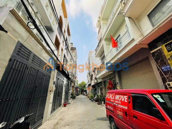 Nhà Hương Lộ 2 68m² giá 6 tỷ - Chính chủ bán