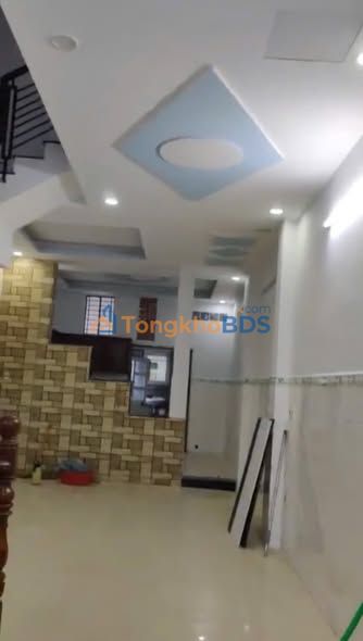 Nhà Hẻm Xe Hơi Nguyễn Văn Yến, Tân Phú - 3PN, 2 Lầu, Giá 12 Triệu