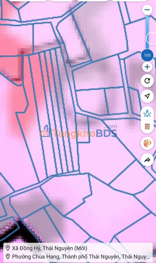 Đất nền Hưng Thái Chùa Hang 400m² 1,05 tỷ - Tiềm năng tăng giá