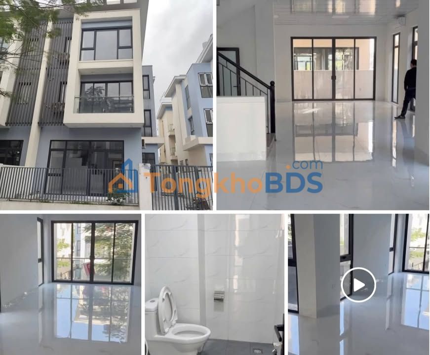 Townhouse Dương Nội Hà Đông 180m² - Chính chủ cho thuê mặt tiền Lê Quang Đạo