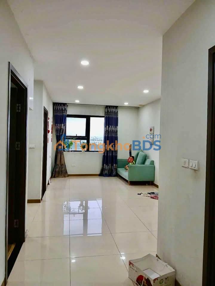 Cho thuê căn hộ 2PN Xuân Mai Dương Nội 62m² - Full đồ, giá 8 triệu