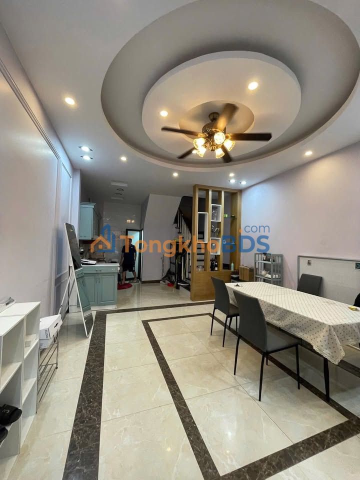 Nhà Đội Cấn Hà Đông 42m² giá 15 triệu - Chính chủ mới đẹp