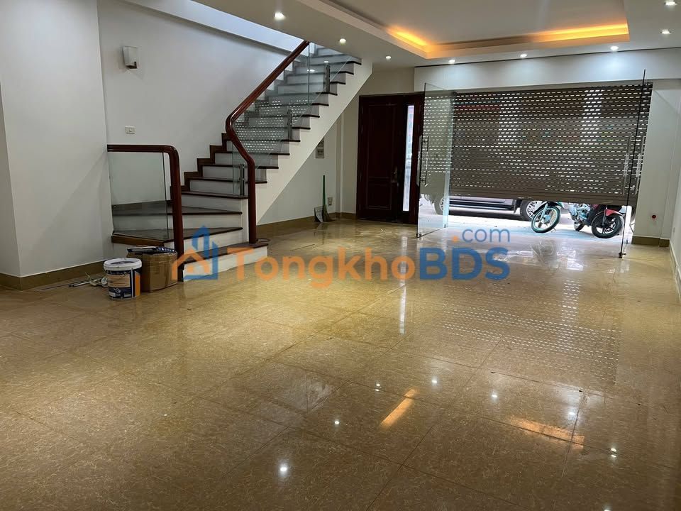 Nhà cho thuê Mộ Lao Hà Đông 60m² - Mặt tiền kinh doanh