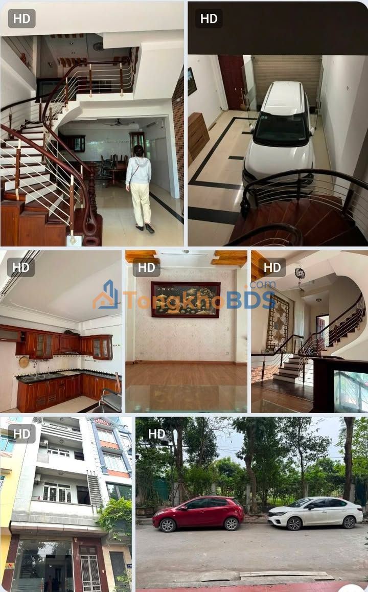 Nhà thuê Vạn Phúc Hà Đông 60m² 20 triệu - Ô tô vào tận nhà