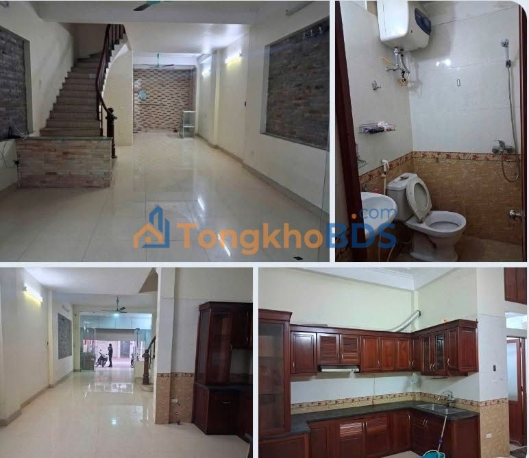 Nhà phố Xa La Hà Đông 75m2 17 triệu - Cho thuê ngay