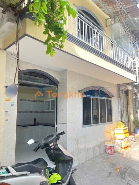 Cho thuê căn hộ 1PN, 2WC Phường Bình Hưng Hoà A, Bình Tân - 5 Triệu/Tháng