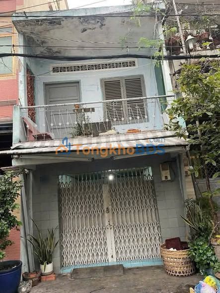 Nhà Phường 5 Quận 11 - 57m² - Sổ Hồng Riêng - Giá 6.5 Tỷ