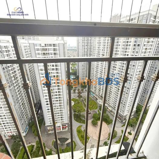 Căn hộ Times City 76m² 10 tỷ - View quảng trường đẹp