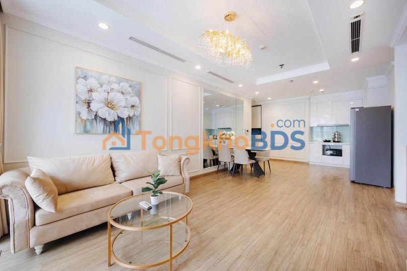 Bán Căn hộ Times City 82m² 2PN - Tầng Trung View Thoáng