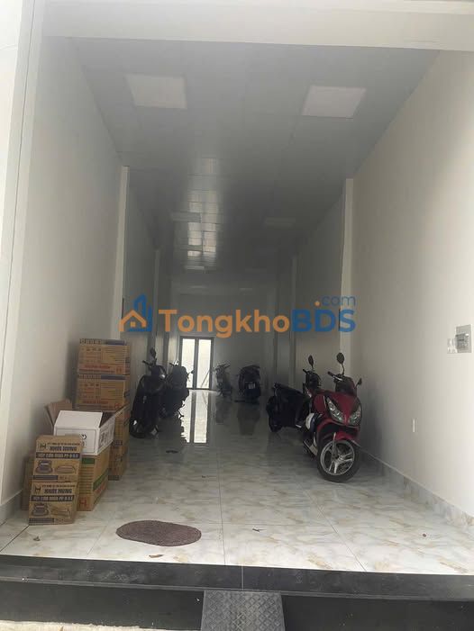 Cho thuê nhà 80m² Hẻm 6m Bình Tân - 8 Triệu/tháng