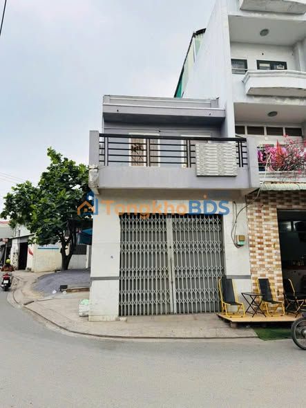 Nhà Hẻm Xe Tải Kinh Dương Vương, Bình Tân - 3PN Giá 12 Triệu