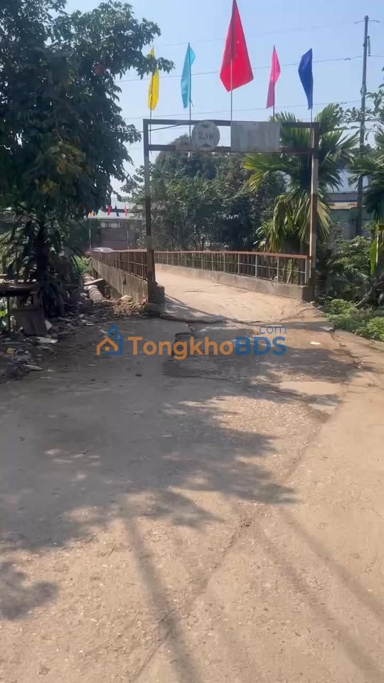 Bán đất nền Phường Quán Triều, Thái Nguyên 70.6m² - Sổ hồng sẵn, giá đầu tư