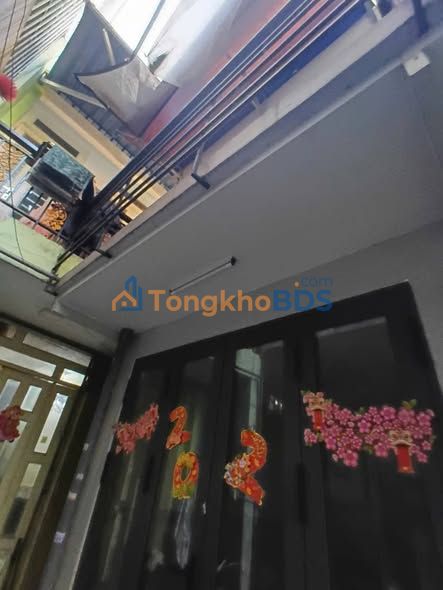 Nhà thuê Tân Phú 40m² 5 triệu - Sẵn sàng ở ngay