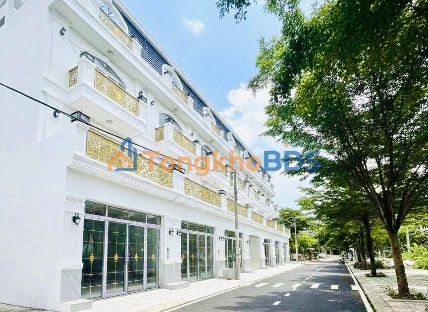 Nhà phố KDC Phúc An Nhà Bè 80m² giá 9.8 tỷ - Sẵn sàng ở ngay