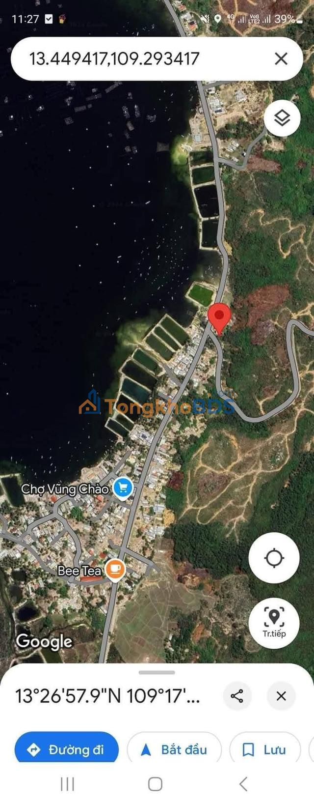 Đất nền Xuân Phương Sông Cầu 366m² 1.05 tỷ - Tiềm năng