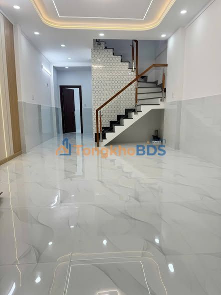 Nhà riêng Bình Tân 56m² 5.85 tỷ - Chính chủ bán