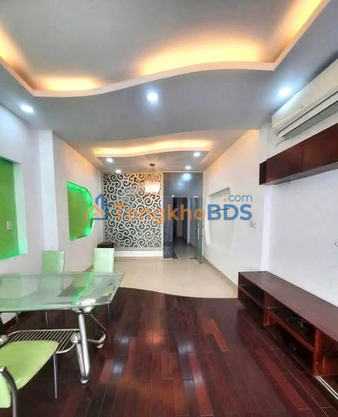 Cho thuê Nhà Hẻm Xe Tải Minh Phụng Q11 - 6PN Full Nội Thất, 25 Triệu/Tháng