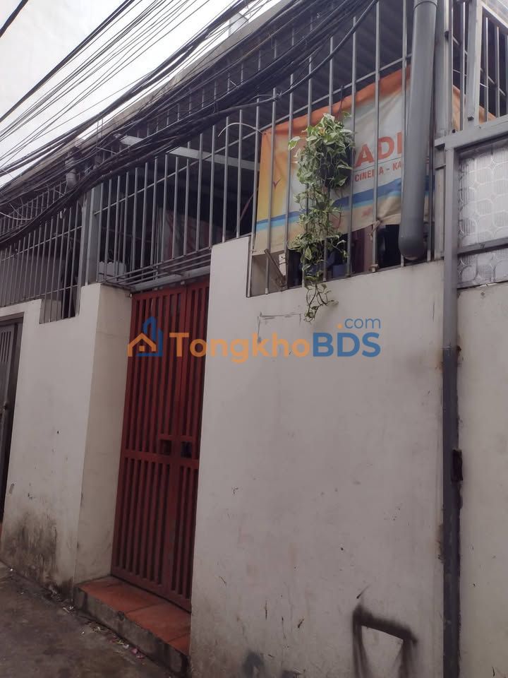 Nhà riêng Ngõ 141 Giáp Bát 52m² 4 tỷ - Sẵn sàng ở ngay