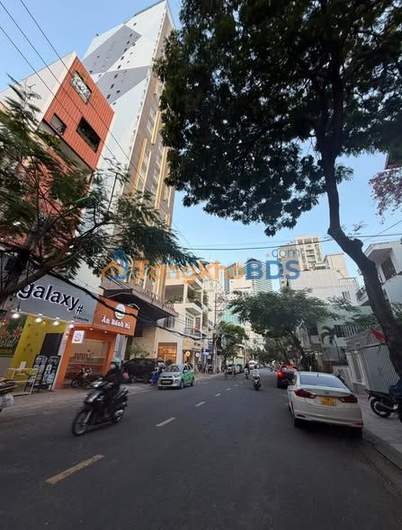 Đất nền Hồng Bàng Nha Trang 115m² 26,955 tỷ - Sổ đỏ