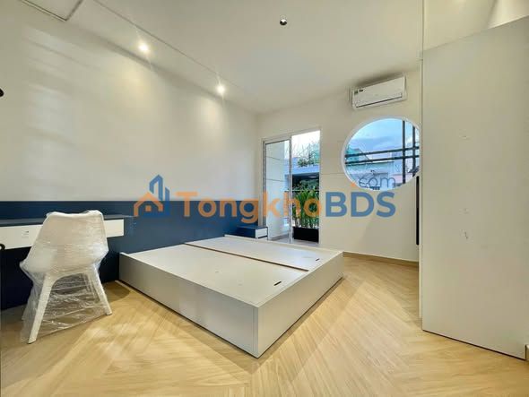 Cho thuê căn hộ 1PN 60m² full nội thất - Âu Cơ, Tân Phú - Giá ưu đãi