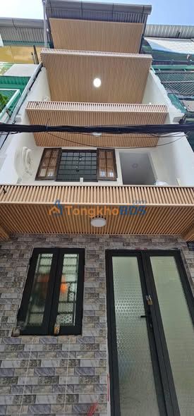 Nhà Phố 3.88 Tỷ Quận 6 - Full Nội Thất Cao Cấp, Sẵn Sàng Vào Ở Ngay