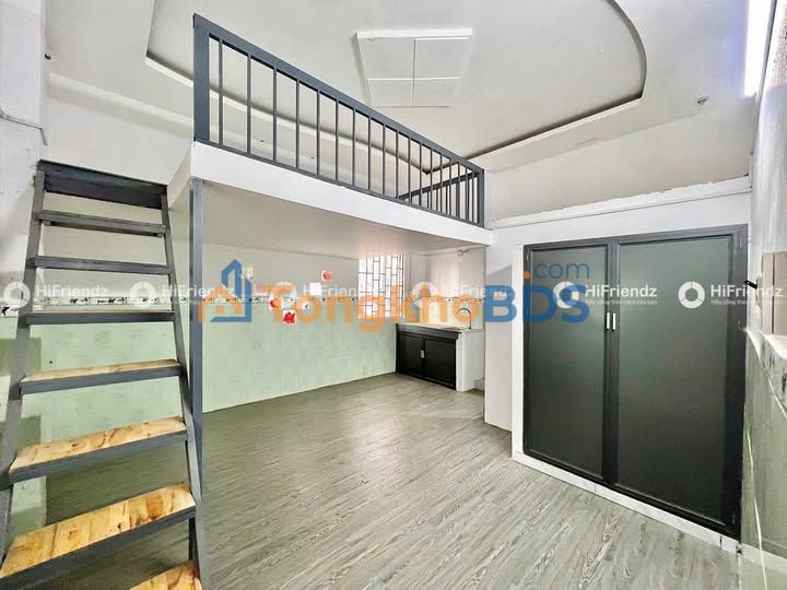 Phòng Duplex 27m² Quận 11 Gần Đầm Sen - Giá 3.99 Triệu/Tháng