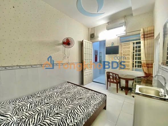 Căn hộ dịch vụ Tân Hiệp 2,7 triệu - Full nội thất sẵn ở