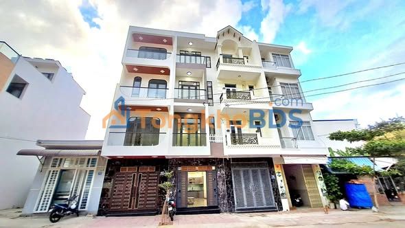 Nhà riêng Ngô Văn Sở Nha Trang 48m² 6.5 tỷ - Chính chủ bán
