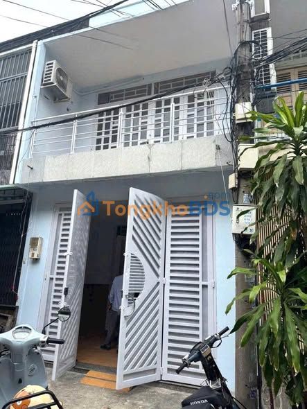 Nhà Nguyên Căn Mặt Tiền Bình Thới, Quận 11 - 80m², 17 Triệu/Tháng