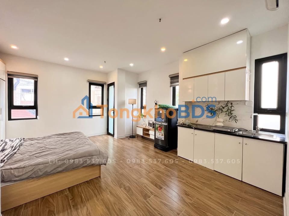 Studio Phạm Huy Thông Đống Đa - Giá thỏa thuận, sẵn ở ngay