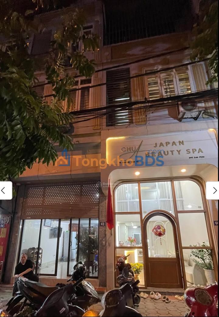 Nhà mặt phố Dương Văn Bé 60m² giá thỏa thuận - Mặt tiền kinh doanh