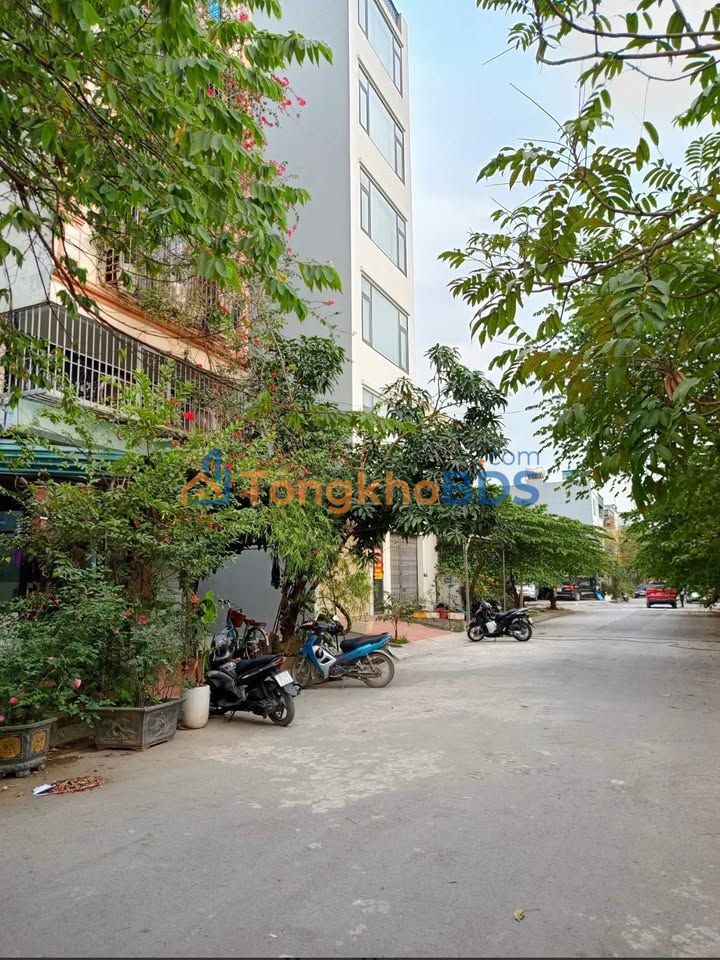 Townhouse Quang Trung Ha Dong 50m2 - Chinh chu ban