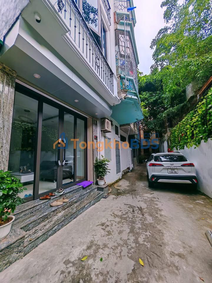Nhà Bạch Mai 50m² 18 tỷ - Ô tô vào tận nhà