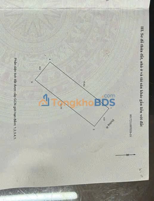 Căn hộ Yên Hòa Cầu Giấy 64m² 13,2 tỷ - Bàn giao ngay