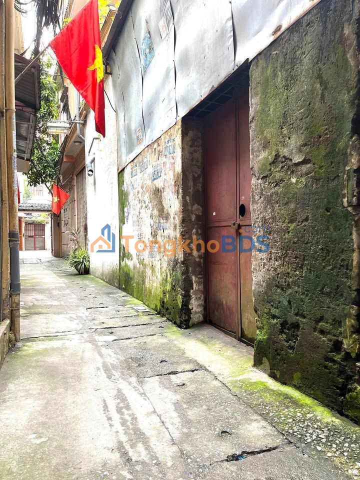 Đất Vĩnh Phúc Ba Đình 53m² 11 tỷ - Sổ đỏ chính chủ