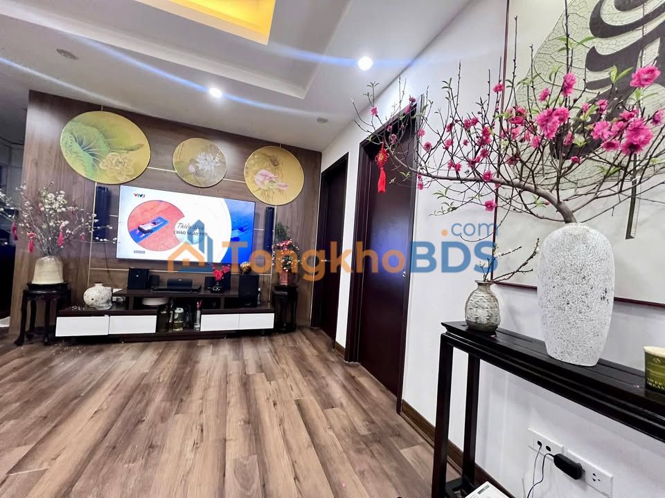 Căn hộ Eurowindow River Park Đông Trù 81m² 4 tỷ - View đẹp