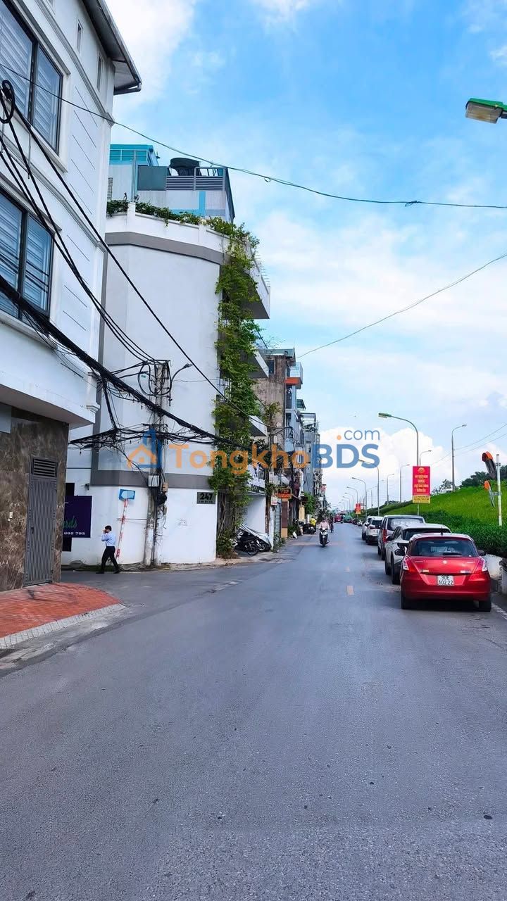 Đất Bát Khối Long Biên 33m² 7 tỷ – Sổ đỏ chính chủ