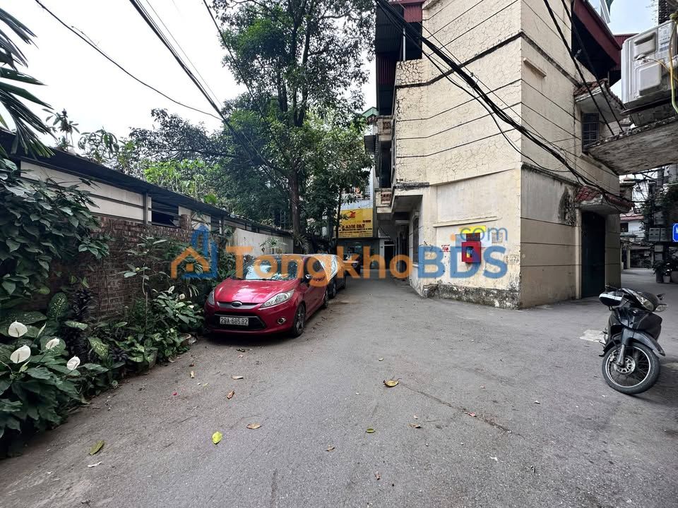 Nhà phố Trường Chinh Phương Liệt 130m² 39 tỷ - Ô tô vào nhà