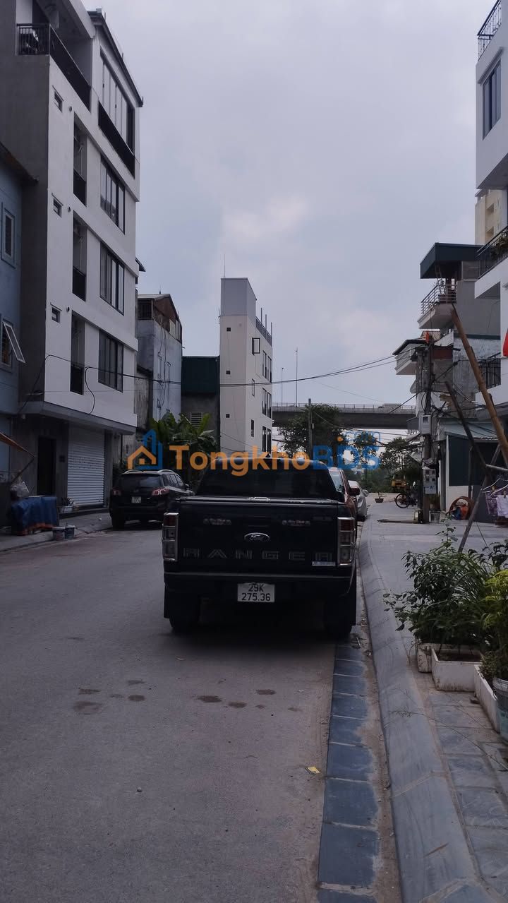 Đất Thượng Thanh 97m² giá 14 tỷ - Hai mặt tiền kinh doanh