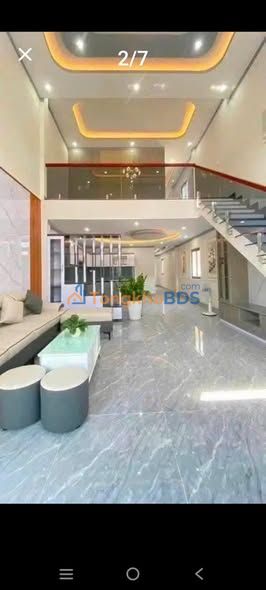 Nhà Sổ Riêng 100m² Giá Tốt Huyện Tân Hiệp - Sẵn Sàng Dọn Vào Ở Ngay