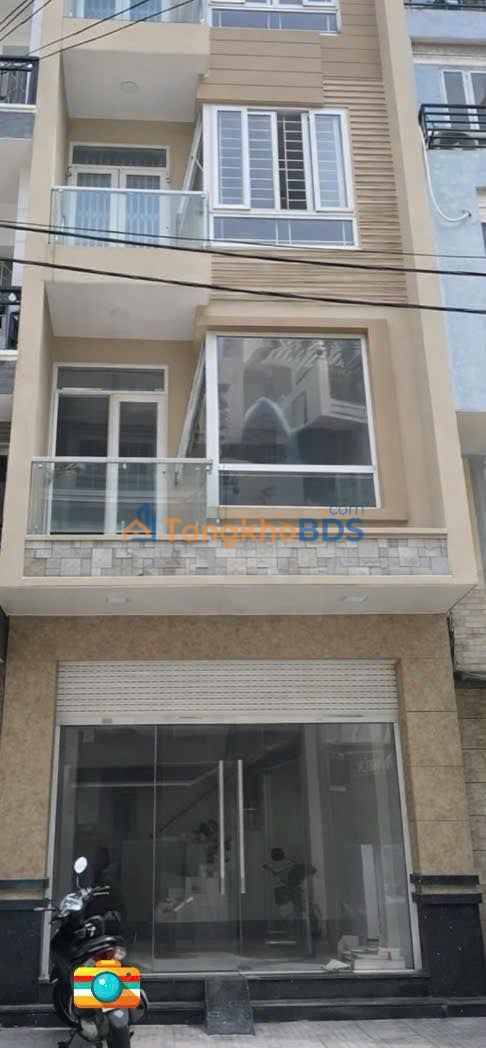 Nhà nguyên căn Quận 11 60m² 16 triệu - Ô tô vào nhà