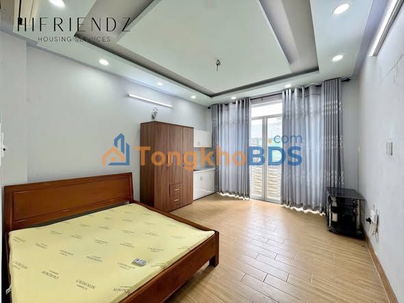 Căn Hộ Ban công Q11 - Full Nội Thất, Tự Do Giờ Giấc - Giá Tốt