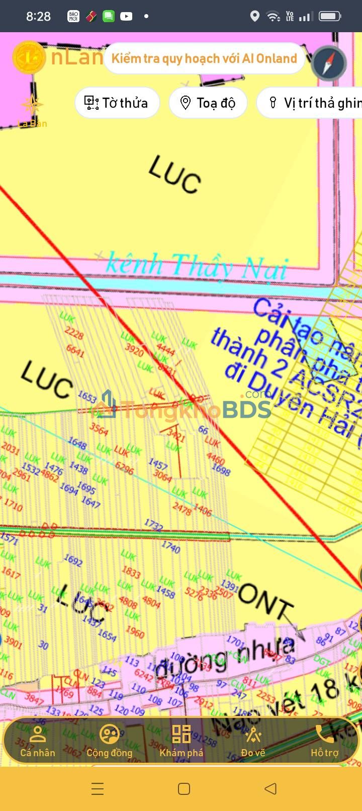 Bán Gấp 7000m² Đất Vườn Trà Vinh - Sổ Đỏ Rõ Ràng, Đường Nhựa Thuận Tiện