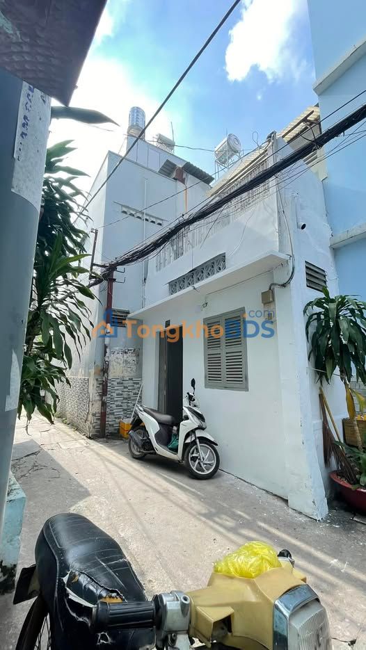 Cho thuê nhà 56m² Cmt8, Q10 - 10 Triệu/Tháng - Sẵn Sàng Ở Ngay