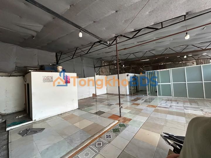 Cho thuê xưởng 1315m² Lộ 2, Bình Tân - Hẻm tải, 13 triệu/tháng