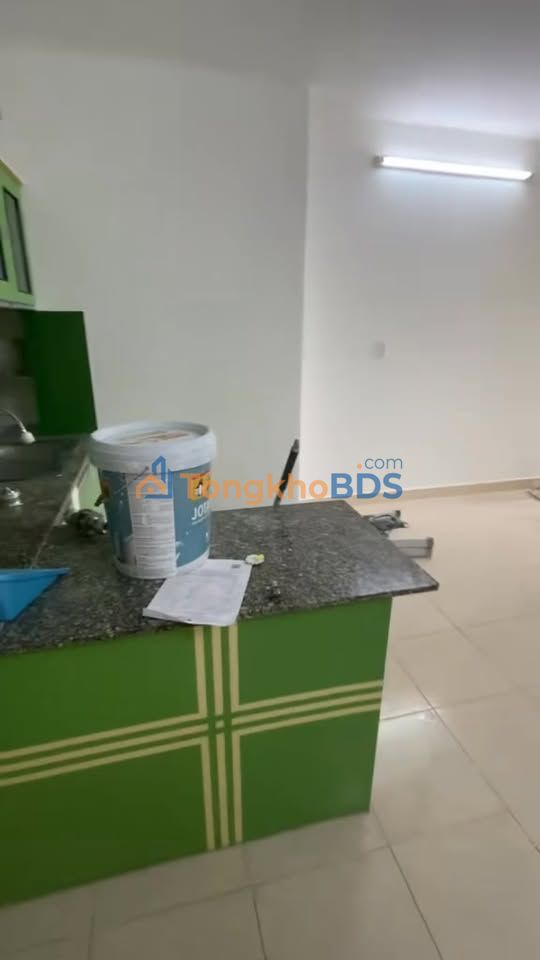 Cho thuê căn hộ Đầm Sen 47m² - 2PN Giá 7.5 Triệu/Tháng