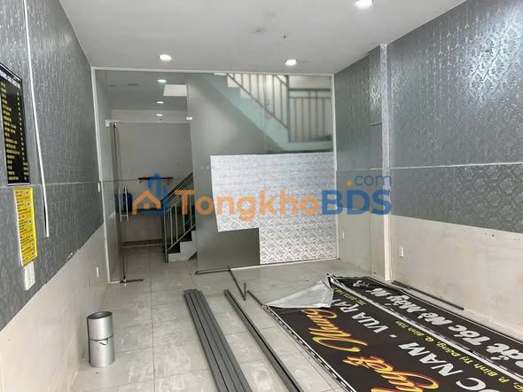 Nhà Mặt Tiền Kinh Doanh Bình Tân - 48m² - 11 Triệu/Tháng