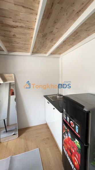 Phòng Gác Thoáng Sáng Q11 - Đường Số 9, P8 | Lý Tưởng Cho 1-2 Người