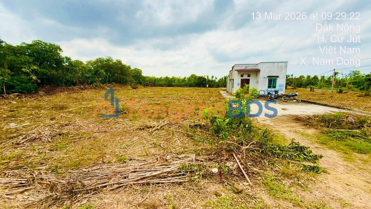 Nhà 217m² Thôn 11, Cư Jút - Giá 500 Triệu, Sẵn Sàng Về Ở