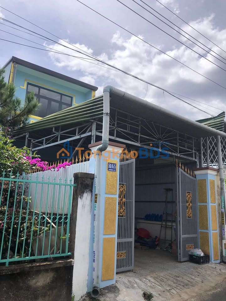 Nhà 2 Lầu 100m² P.B'lao, Bảo Lộc - Chính chủ bán gấp 2.X Tỷ